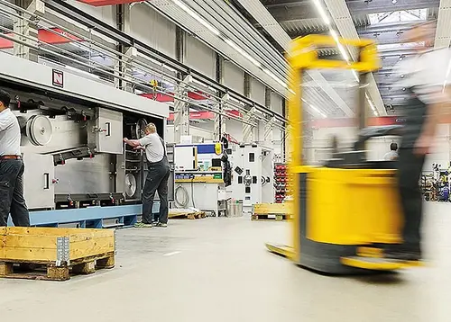 Niehoff konstruiert besser und sicherer mit zentralem Datenmodell