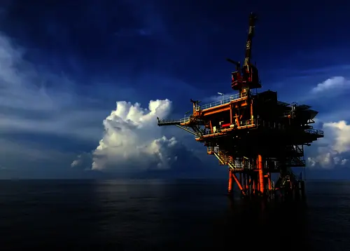 Öl- und Gasindustrie