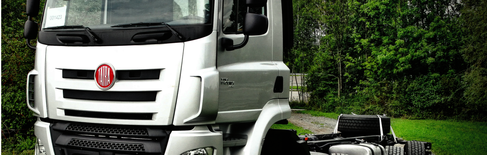 Tatra Project processing almost doubled