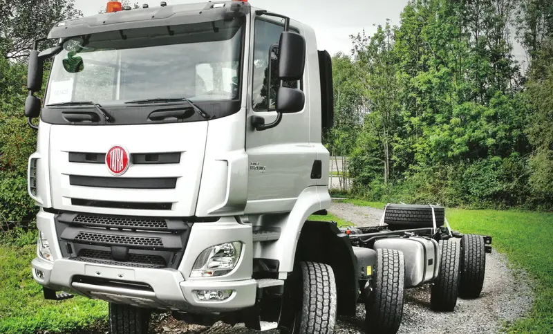 Tatra Project processing almost doubled