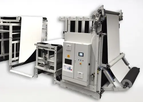 Marktführer für Textilveredelungs-Anlagen wechselt zu Engineering Base