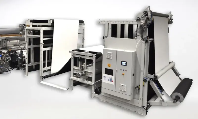 Marktführer für Textilveredelungs-Anlagen wechselt zu Engineering Base