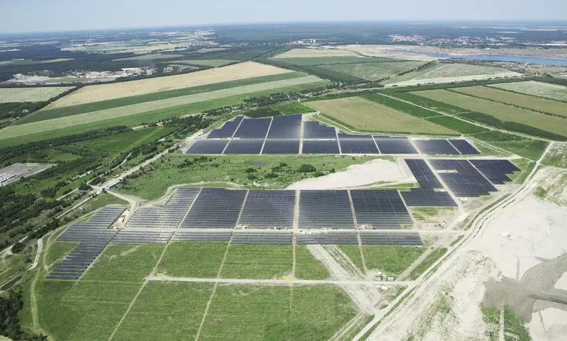 come2ENERGY Solarpark