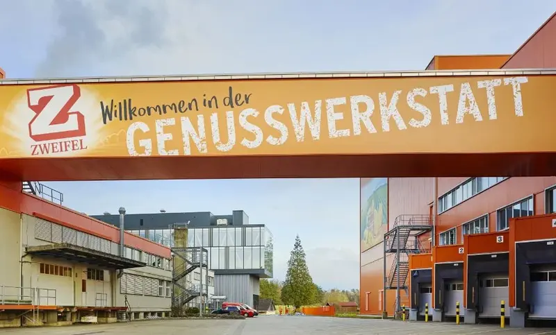 Werk - Zweifel Chips & Snacks AG