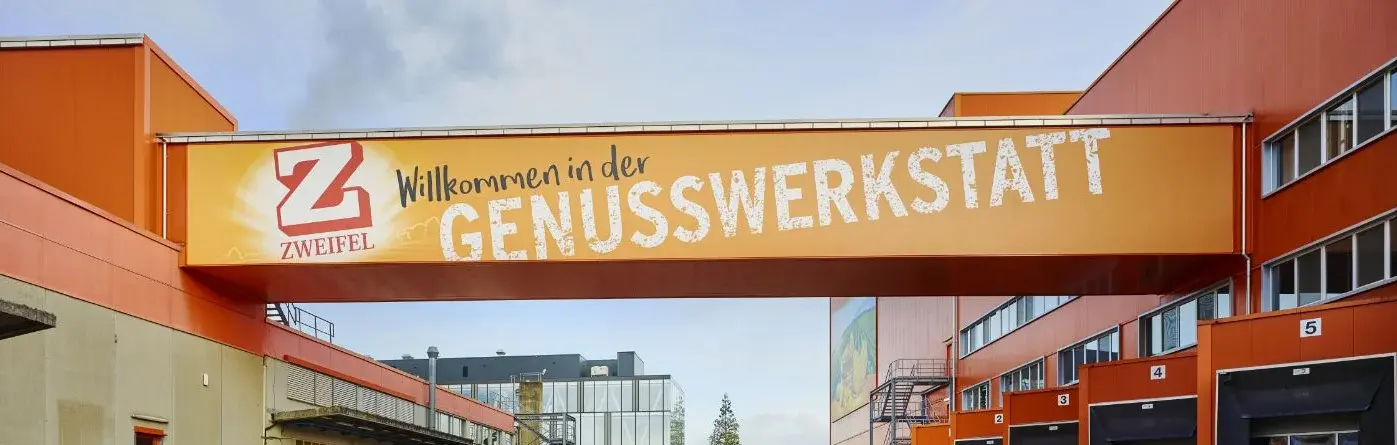 Werk - Zweifel Chips & Snacks AG