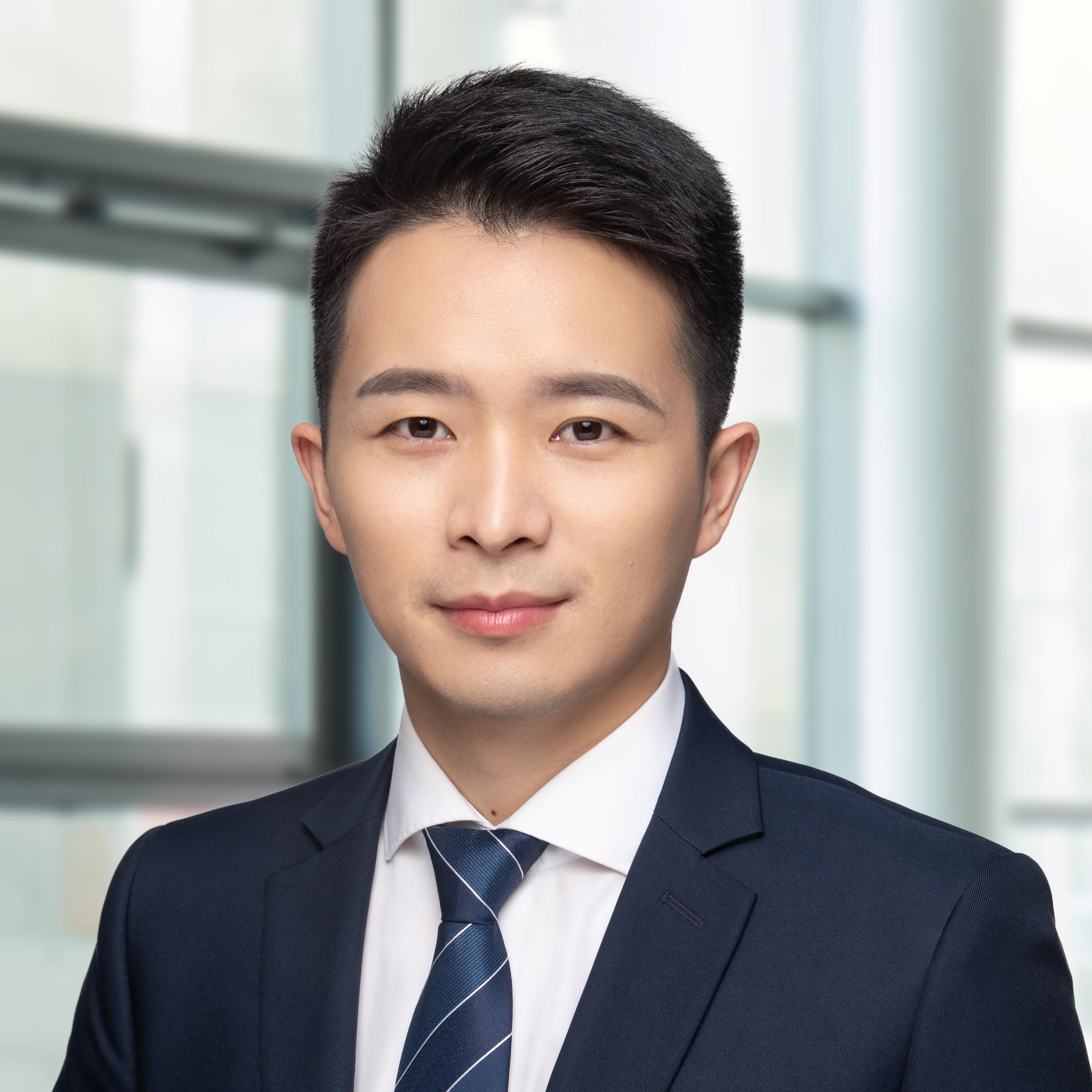 Yestin YE – Plant Solution Sales Director China Yestin YE – Plant Solution Sales Director China