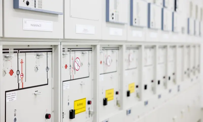 Schaltanlage - BS|Netz