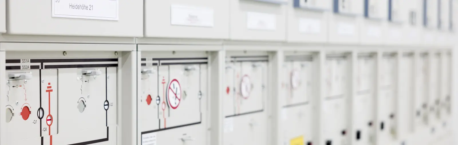 Schaltanlage - BS|Netz