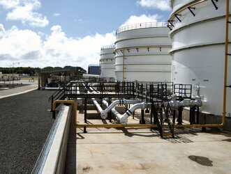 Actemium - Tankfarm