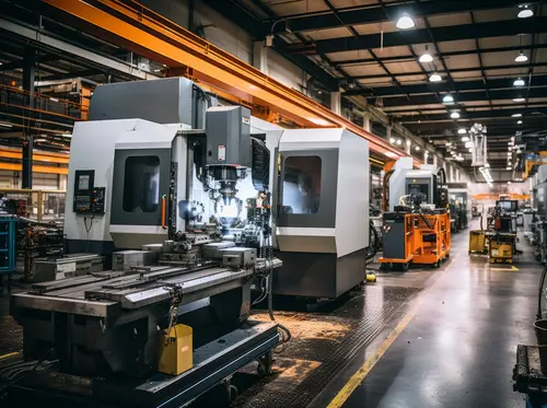 Anlagen- und Maschinenbau