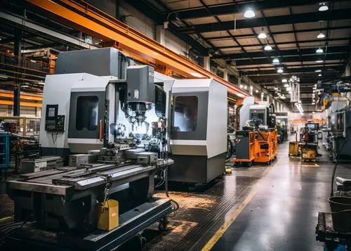 Anlagen- und Maschinenbau