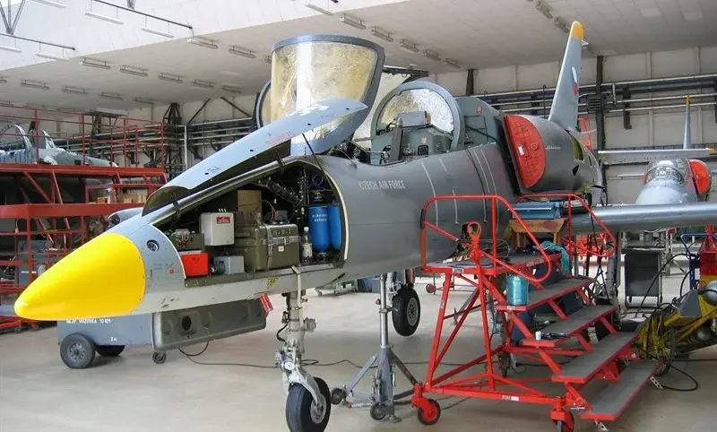 LOM Praha s. e. modernizes its electrical documentation with AUCOTEC