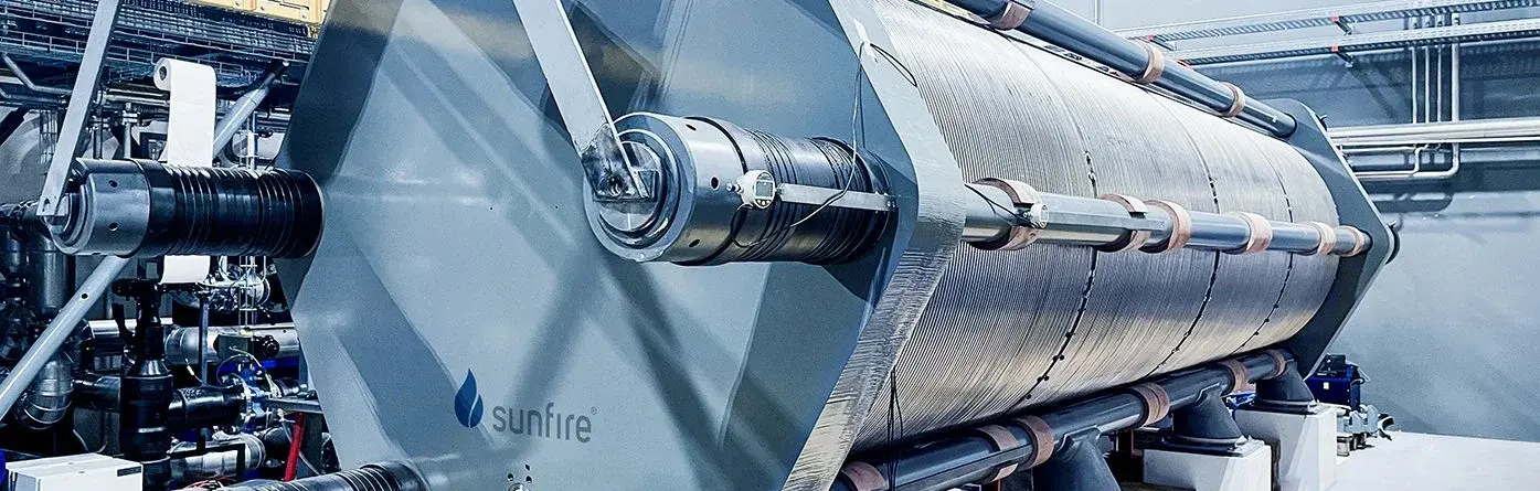 Demo4Grid Alkaline Electrolyzer