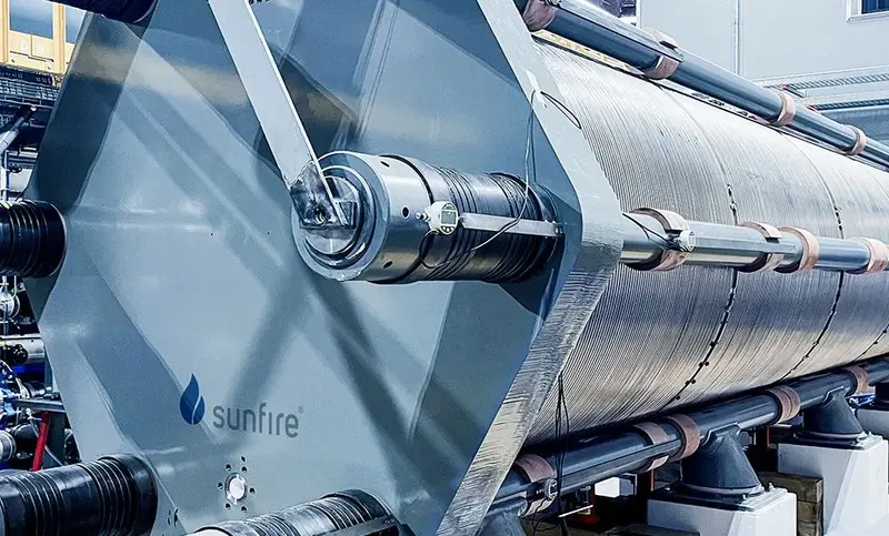 Demo4Grid Alkaline Electrolyzer