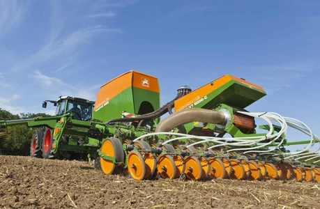 AMAZONE VarioTrail EDX Fendt