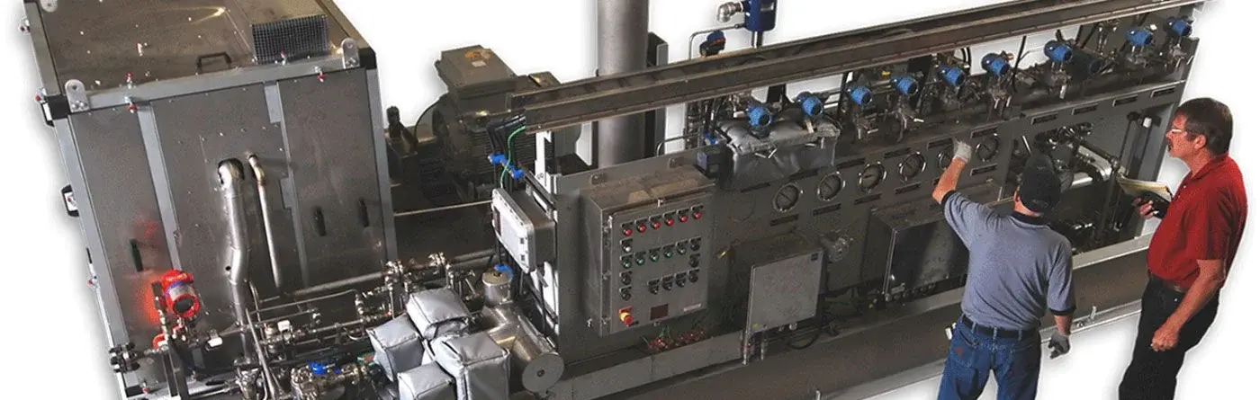 Neue Synergie bei Sundyne