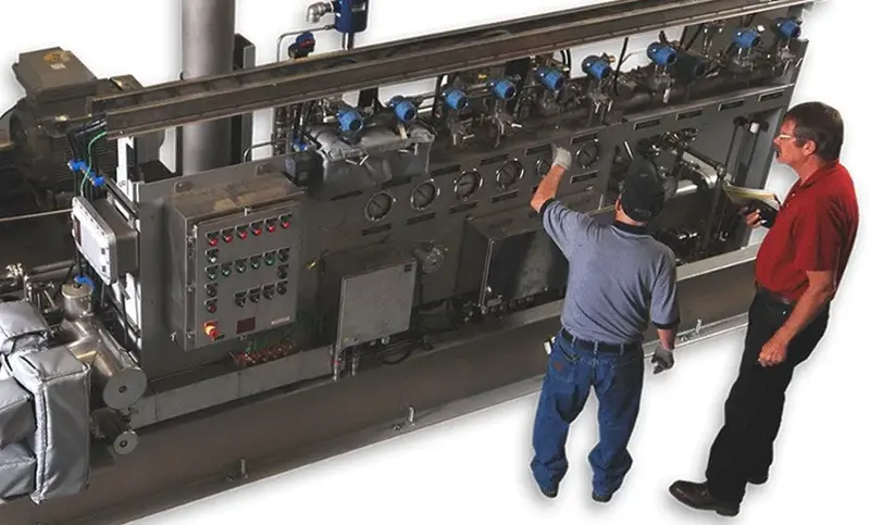 Neue Synergie bei Sundyne