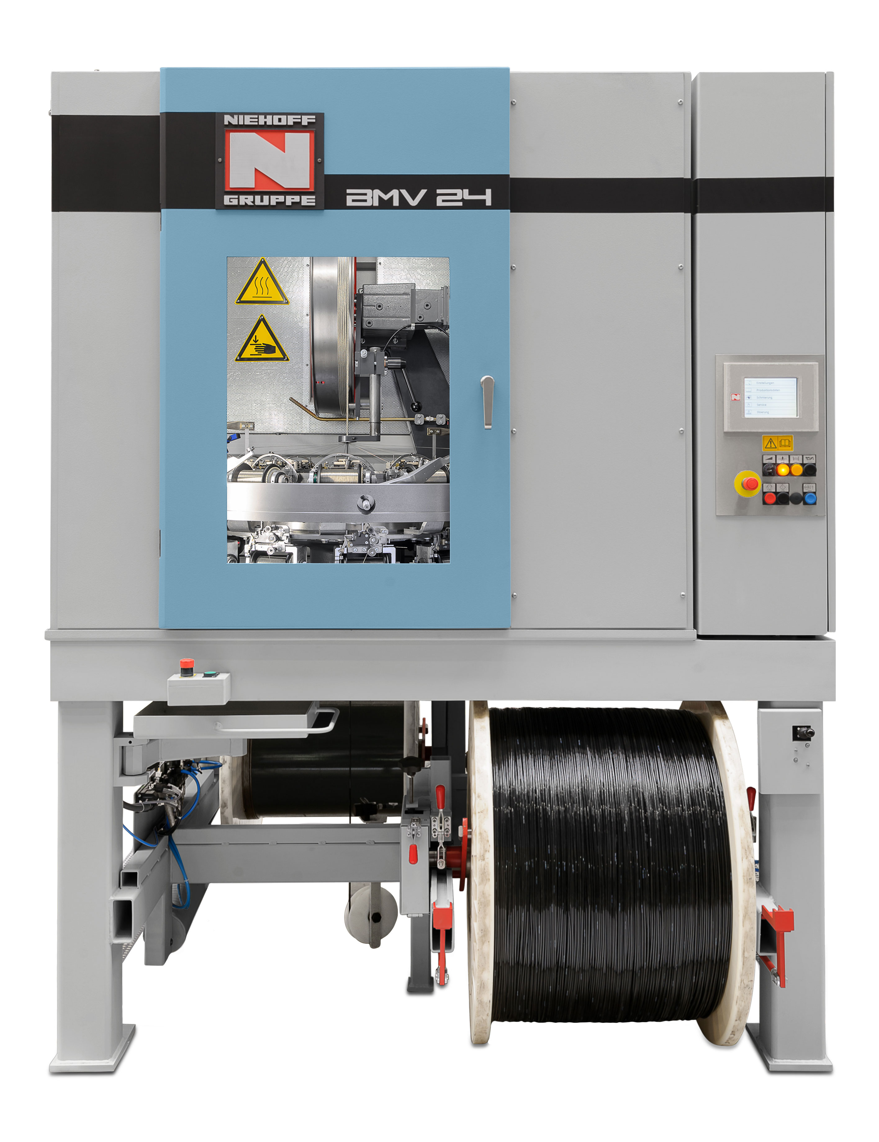 Niehoff GmbH & Co. KG - BMV 24 Niehoff GmbH & Co. KG - BMV 24