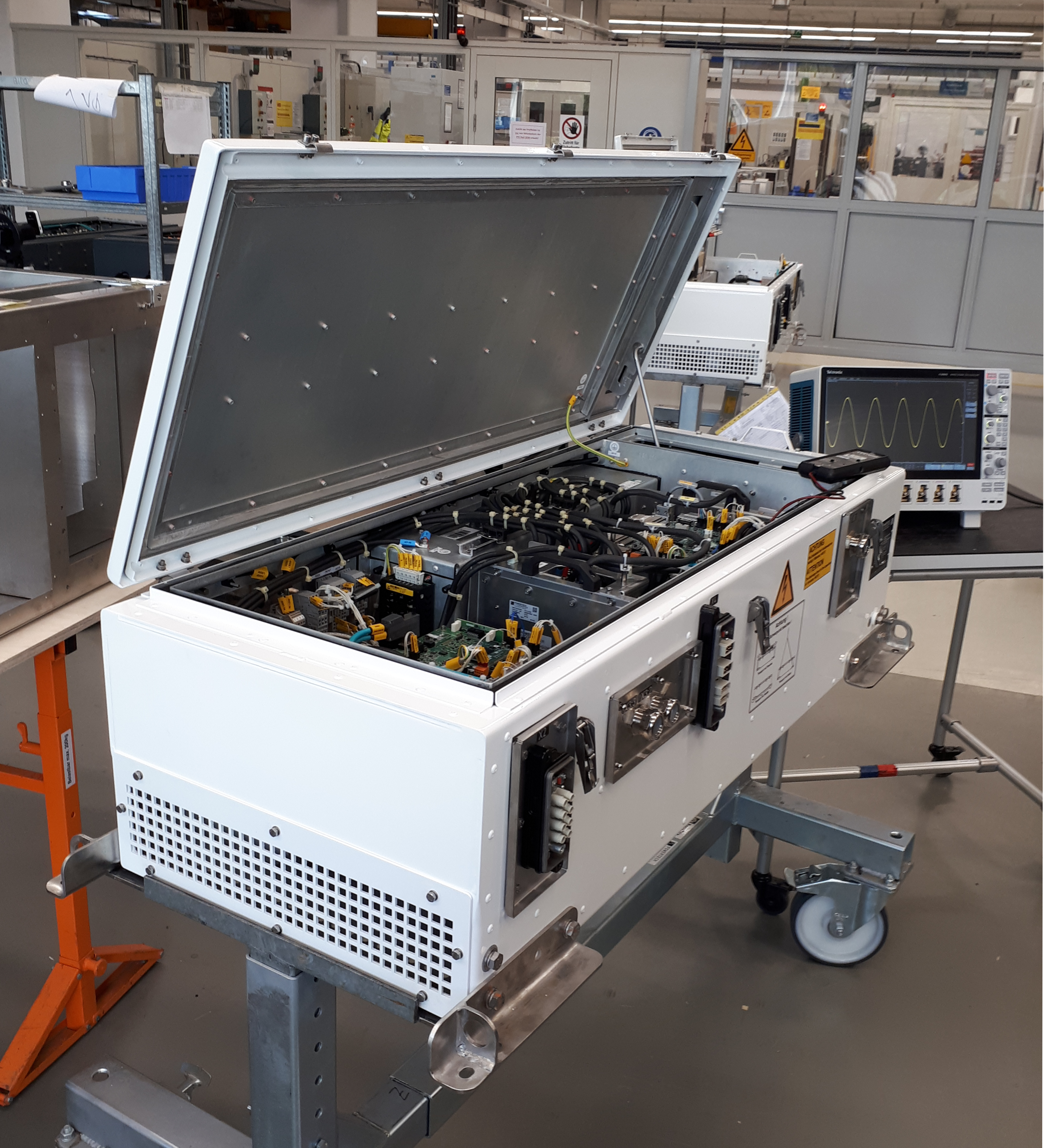 PTC_electrical supply systems PTC_electrical supply systems